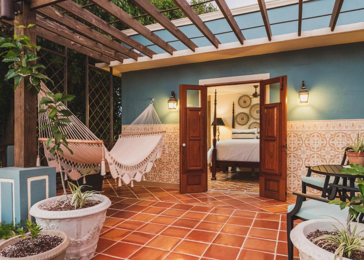 Puertas Bed & Breakfast Векес Екстериор снимка