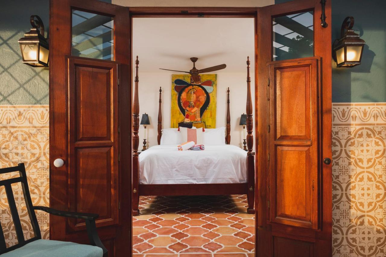 Puertas Bed & Breakfast Векес Екстериор снимка