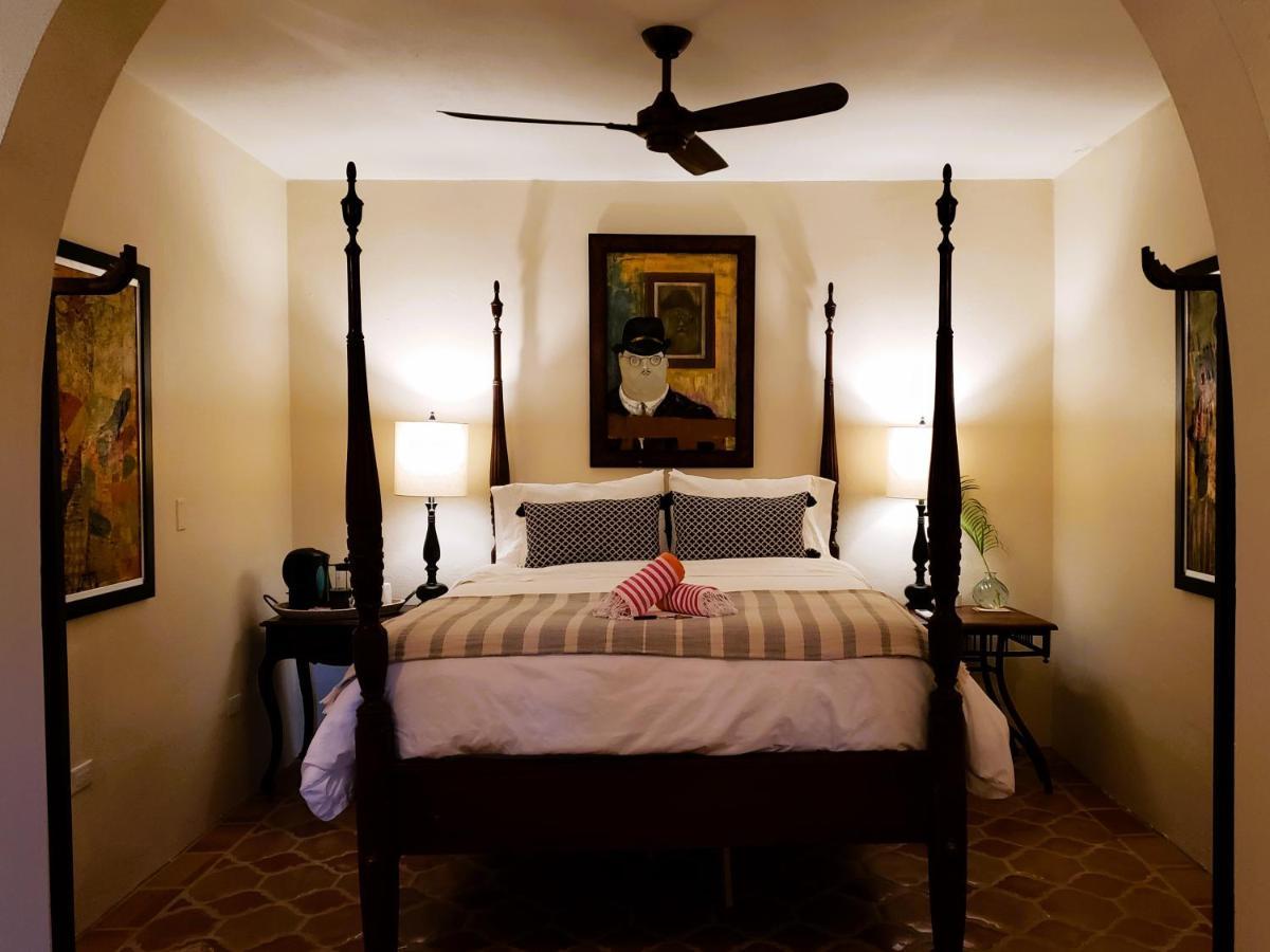 Puertas Bed & Breakfast Векес Екстериор снимка
