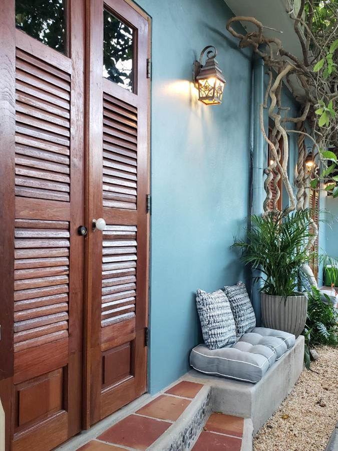 Puertas Bed & Breakfast Векес Екстериор снимка