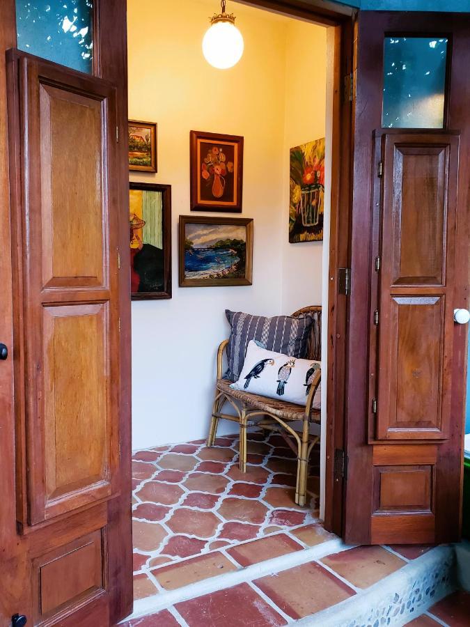 Puertas Bed & Breakfast Векес Екстериор снимка